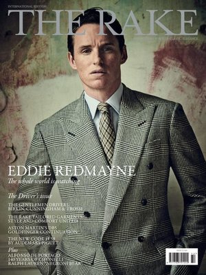 cover image of The Rake